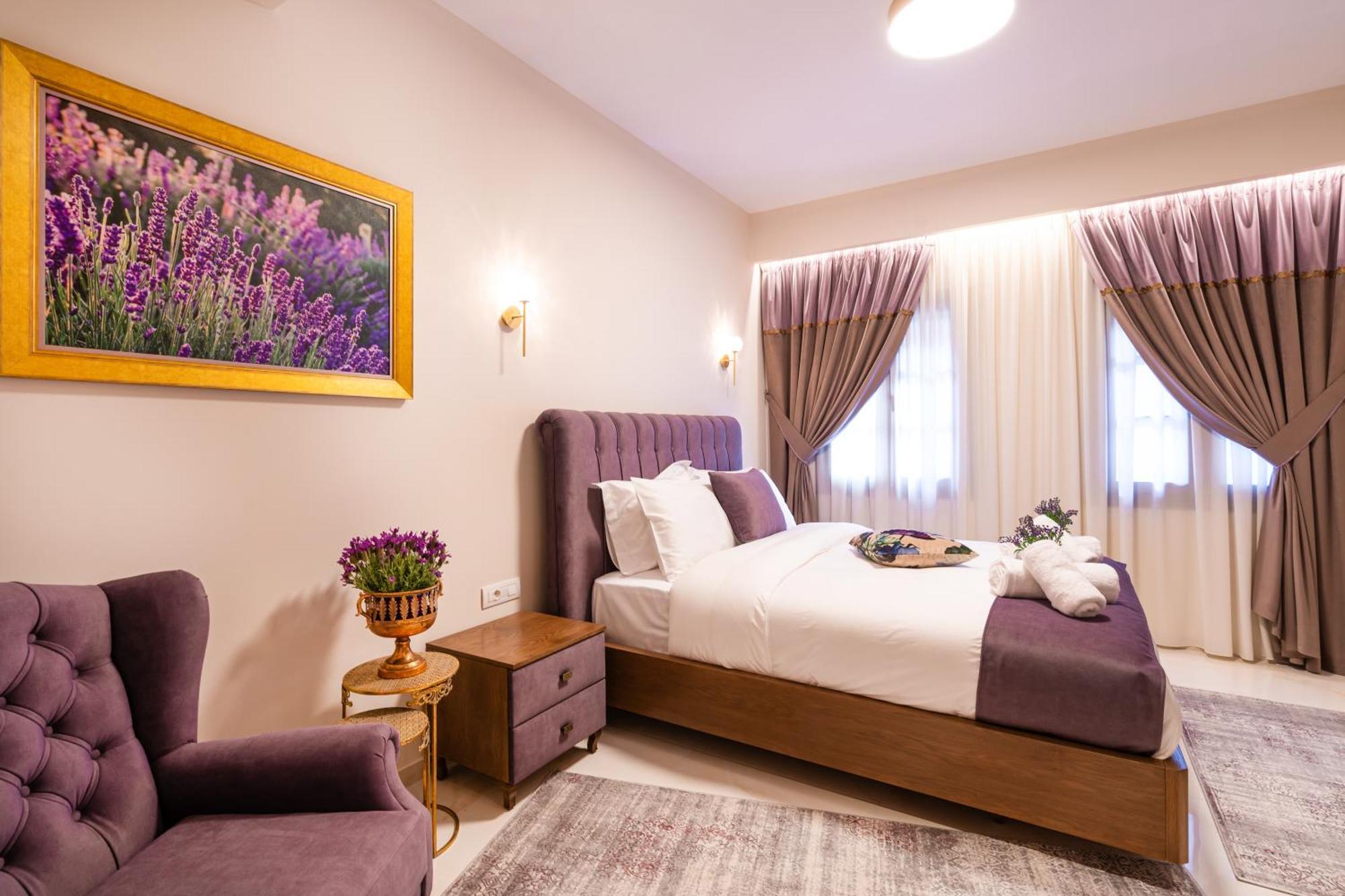 Floara Di Munte Forest Luxury Suites Métsovo Eksteriør bilde